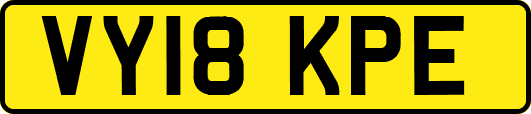 VY18KPE