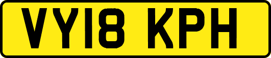 VY18KPH