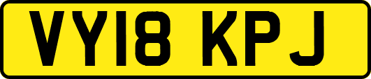 VY18KPJ