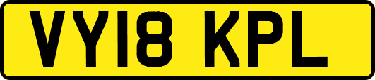 VY18KPL