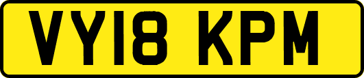 VY18KPM