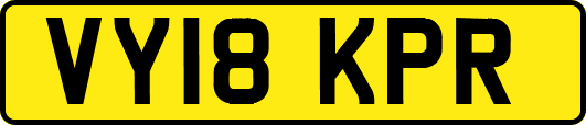 VY18KPR