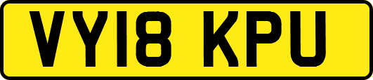 VY18KPU