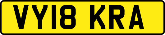 VY18KRA