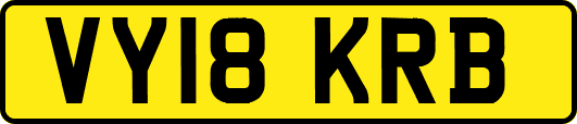VY18KRB