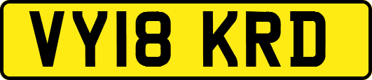 VY18KRD