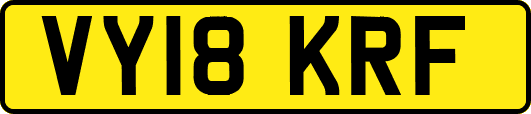 VY18KRF