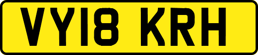 VY18KRH