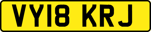 VY18KRJ
