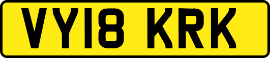VY18KRK