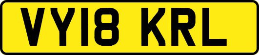 VY18KRL