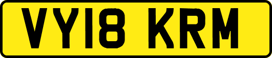VY18KRM