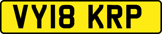 VY18KRP
