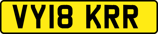 VY18KRR