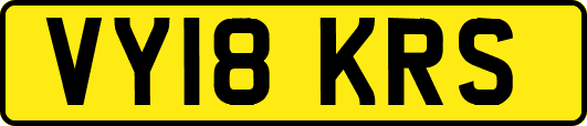 VY18KRS