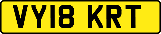 VY18KRT