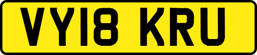 VY18KRU