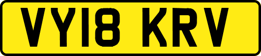 VY18KRV