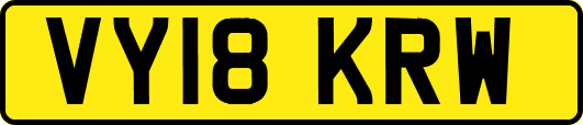 VY18KRW