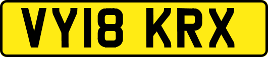 VY18KRX
