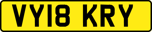 VY18KRY