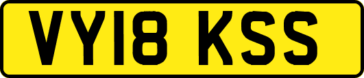 VY18KSS