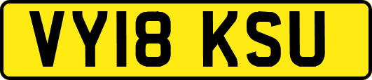VY18KSU