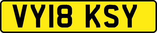 VY18KSY