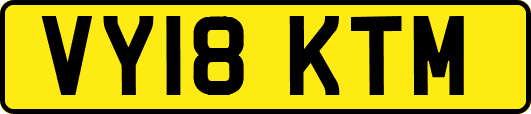 VY18KTM