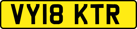 VY18KTR