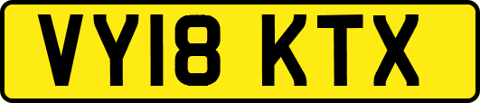 VY18KTX