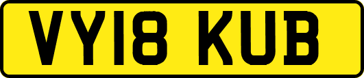 VY18KUB