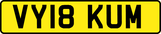VY18KUM