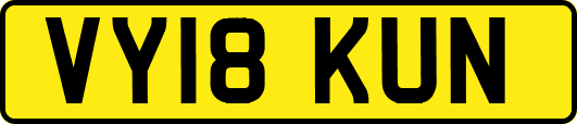 VY18KUN