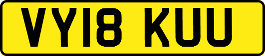 VY18KUU