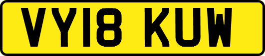 VY18KUW