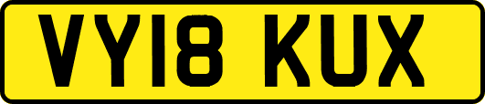 VY18KUX
