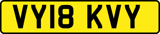 VY18KVY