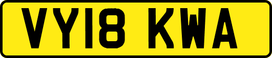 VY18KWA