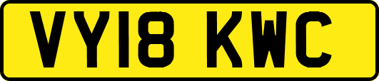 VY18KWC