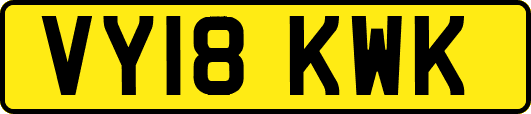 VY18KWK
