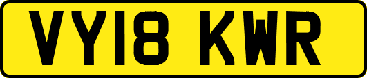 VY18KWR