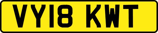 VY18KWT