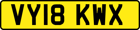 VY18KWX