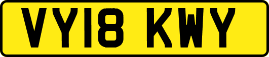 VY18KWY
