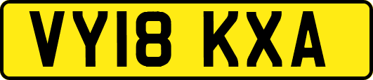 VY18KXA
