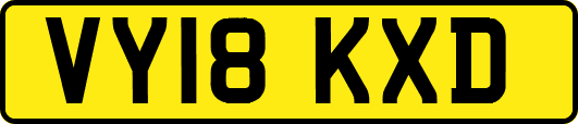 VY18KXD