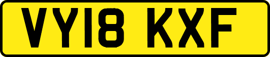 VY18KXF