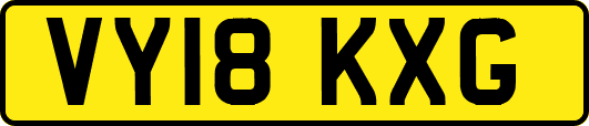VY18KXG