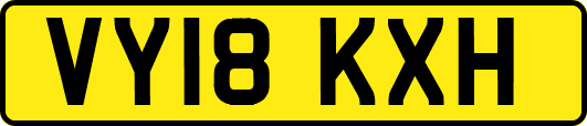 VY18KXH